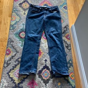Size 8 short Straight Leg 505 Levi’s